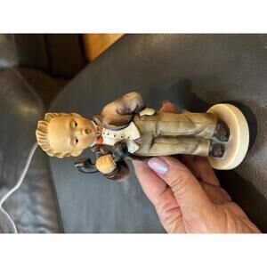 Goebel Figurine - “Hello”  Adorable Child with Telephone